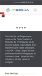 Mobile Screenshot of i-techia.com